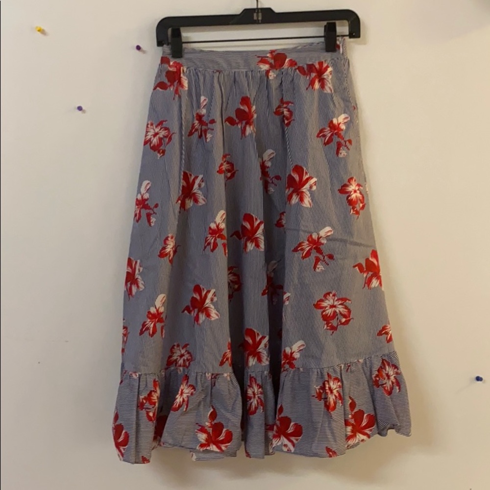 skirt